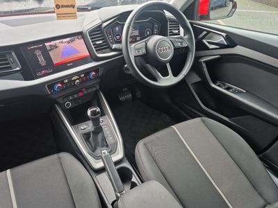 2021 Audi A1