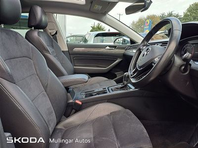 2018 Volkswagen Arteon