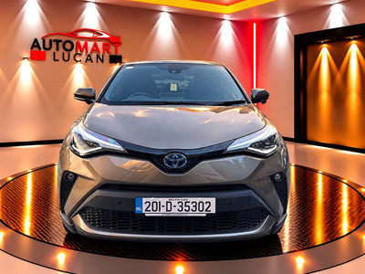 2020 Toyota C-HR