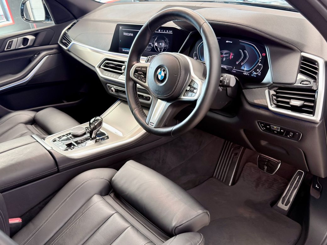 2021 BMW X5