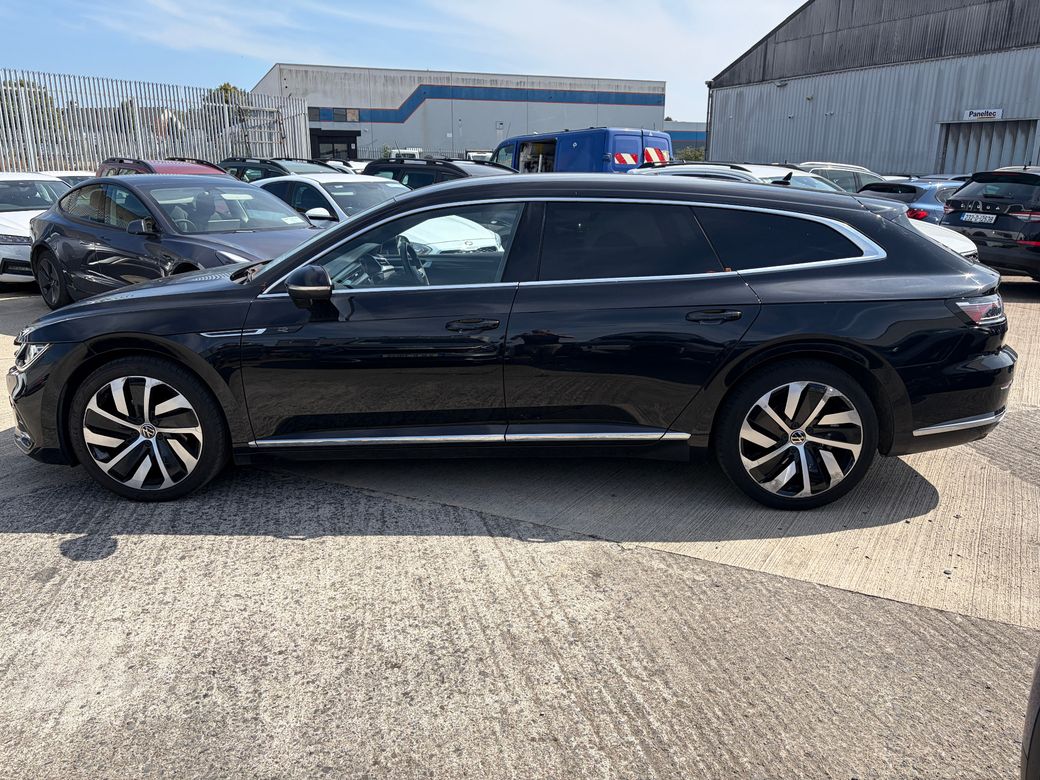 2023 Volkswagen Arteon