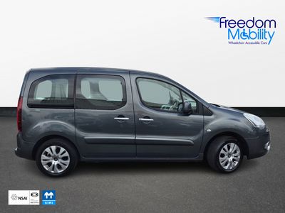 2014 Citroen Berlingo