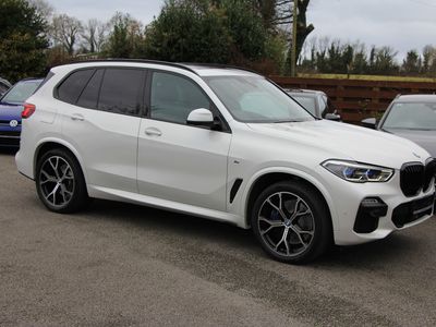 2019 BMW X5