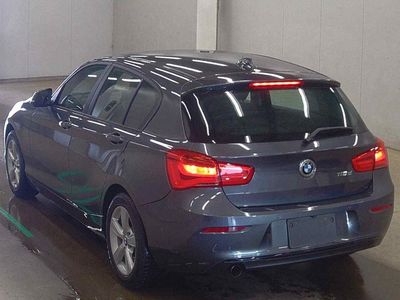 2017 BMW 1 Series