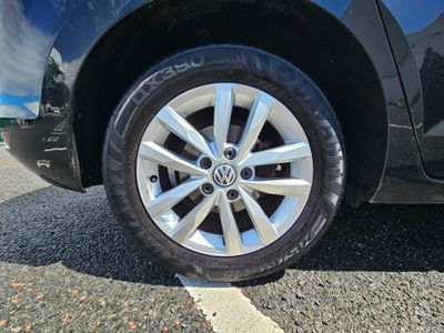 2016 Volkswagen Touran