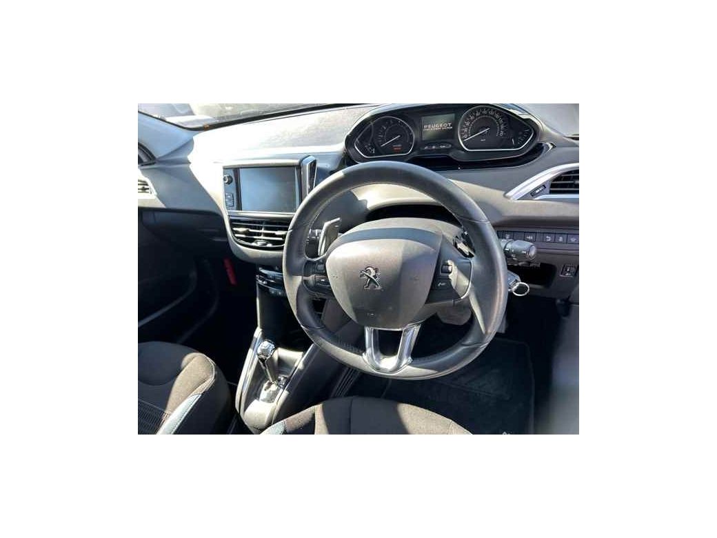 2014 Peugeot 208