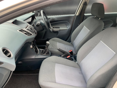 2012 Ford Fiesta