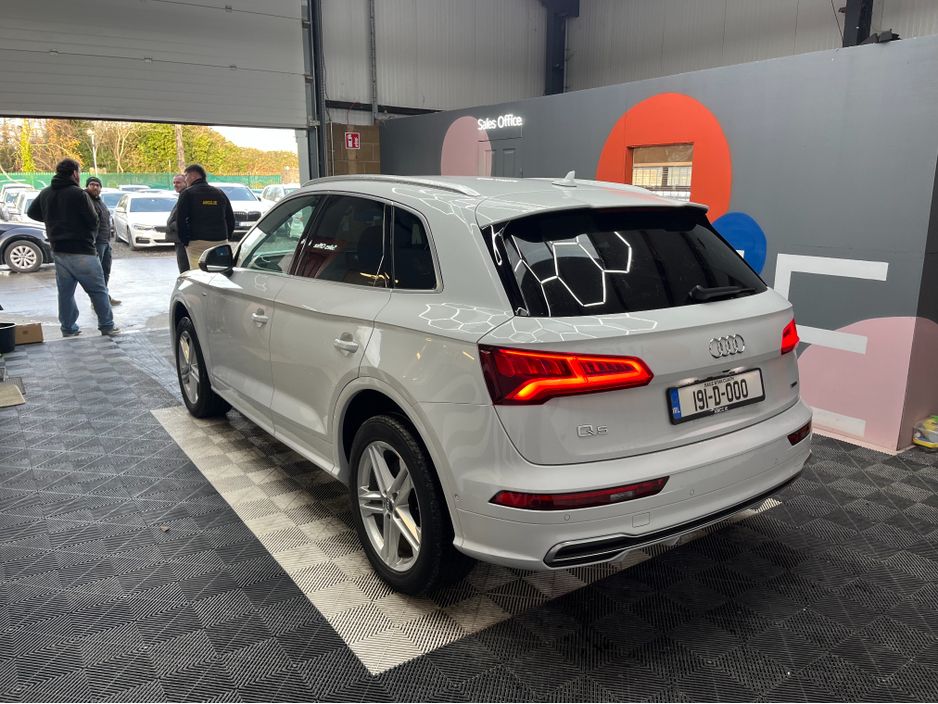 2019 Audi Q5