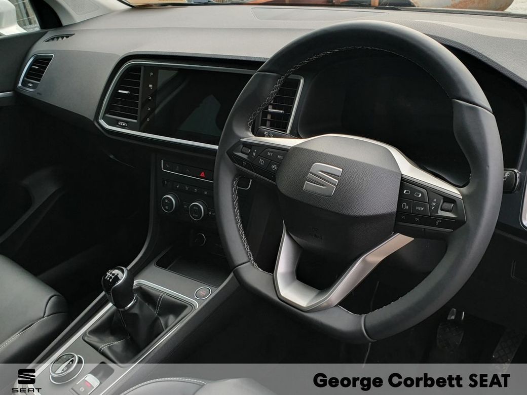 2026 SEAT Ateca