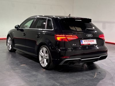2019 Audi A3