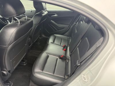2016 Mercedes-Benz A Class