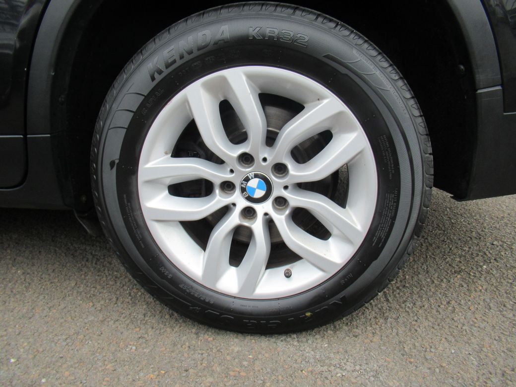 2017 BMW X3