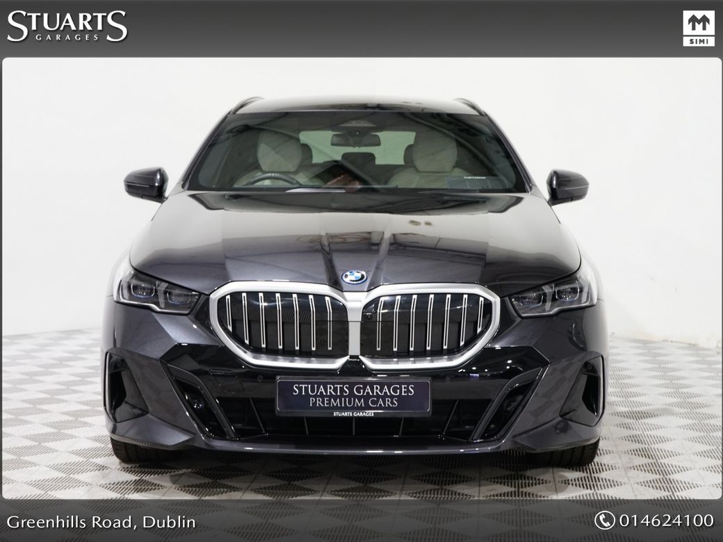 2025 BMW 5 Series