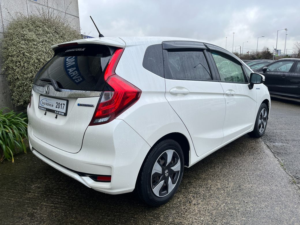 2017 Honda Fit