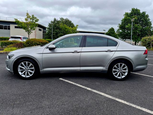 2016 Volkswagen Passat