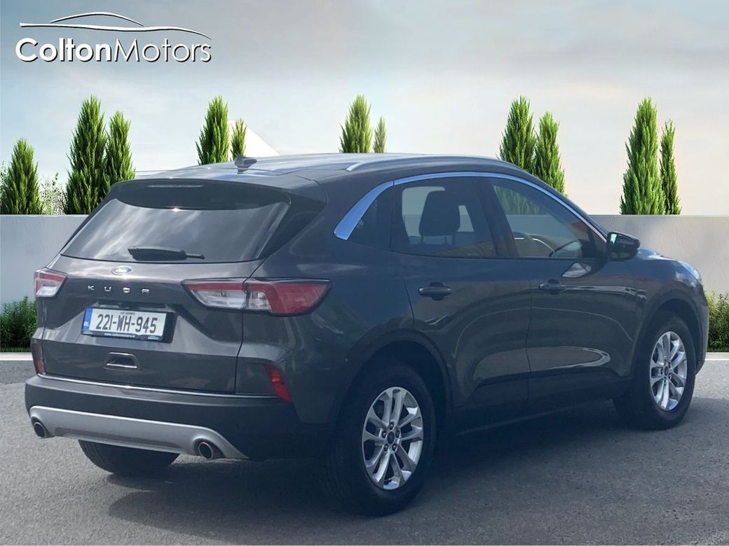 2022 Ford Kuga