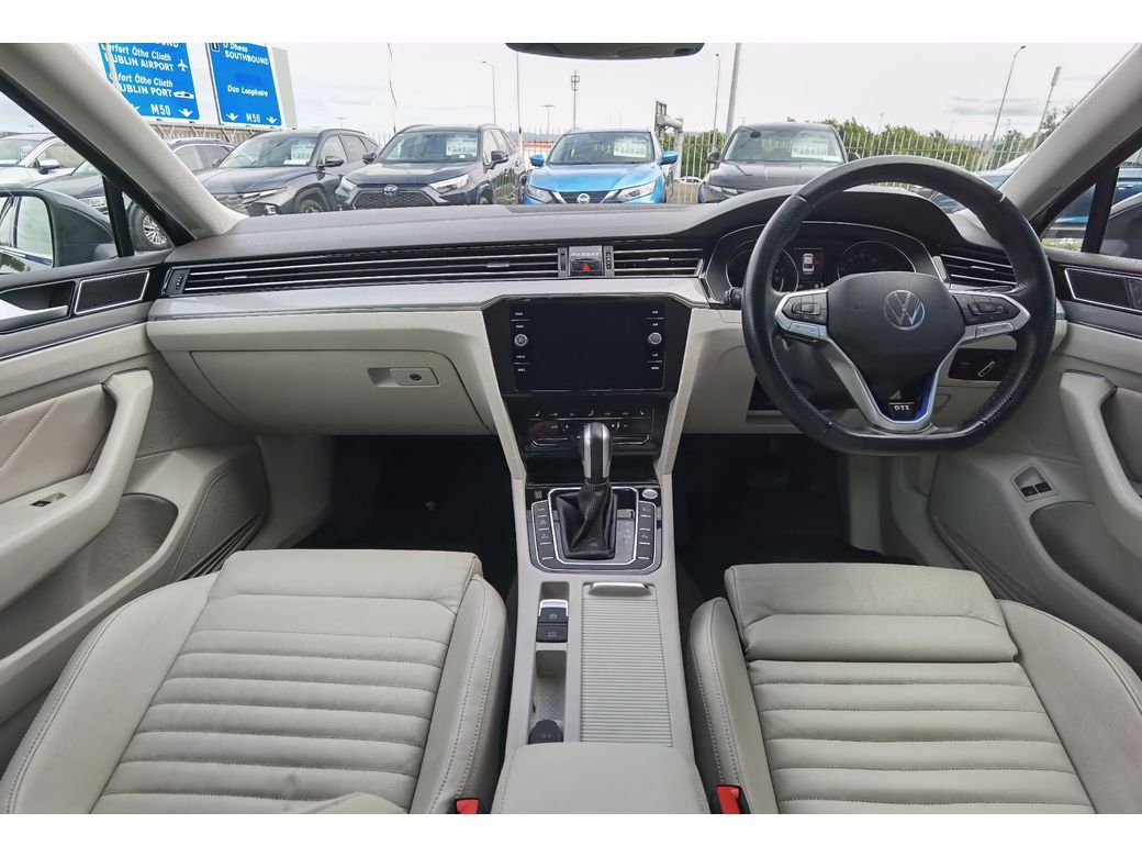 2021 Volkswagen Passat