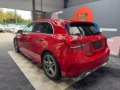 2019 Mercedes-Benz A Class