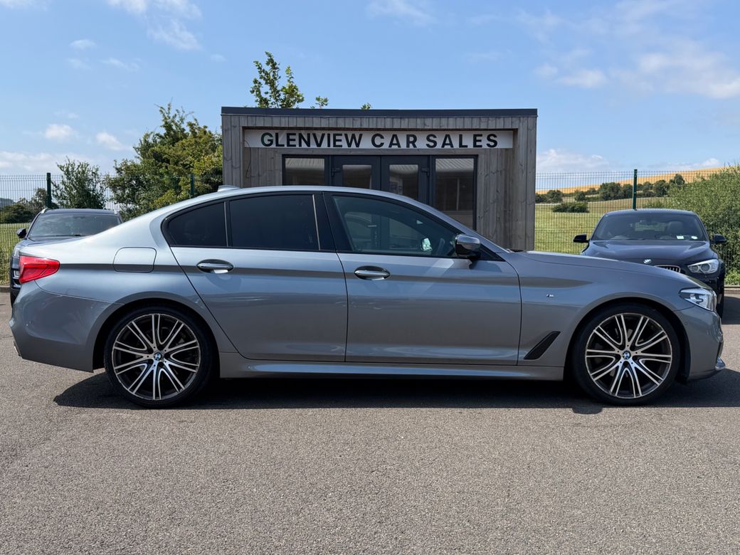 2017 BMW 5 Series