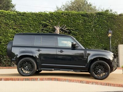 2025 Land Rover Defender