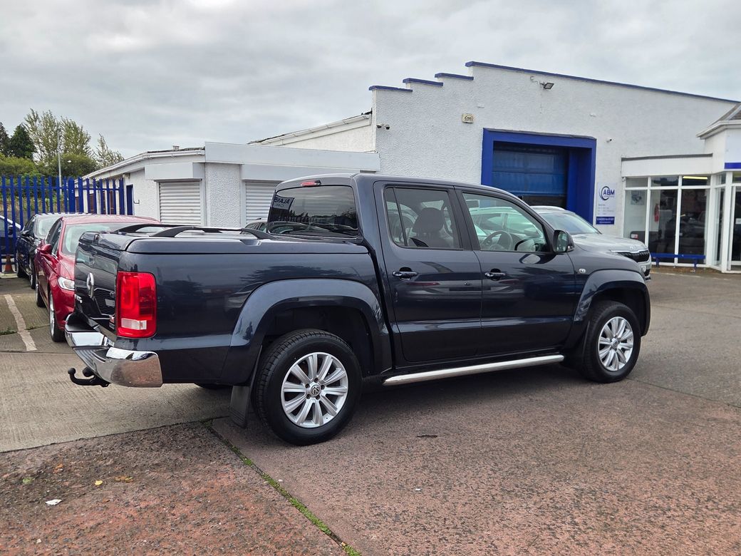 2014 Volkswagen Amarok