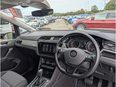 2020 Volkswagen Touran