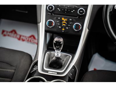 2016 Ford Mondeo