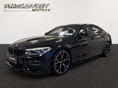 2017 BMW 5 Series