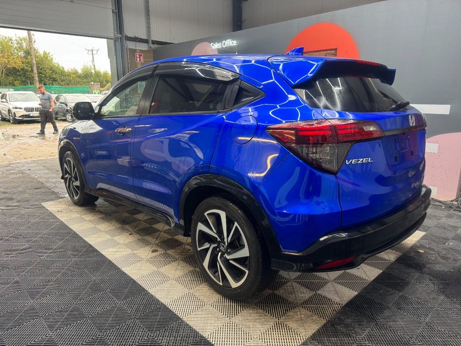 2020 Honda Vezel