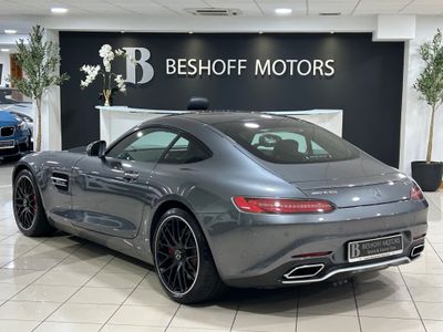 2015 Mercedes-Benz AMG