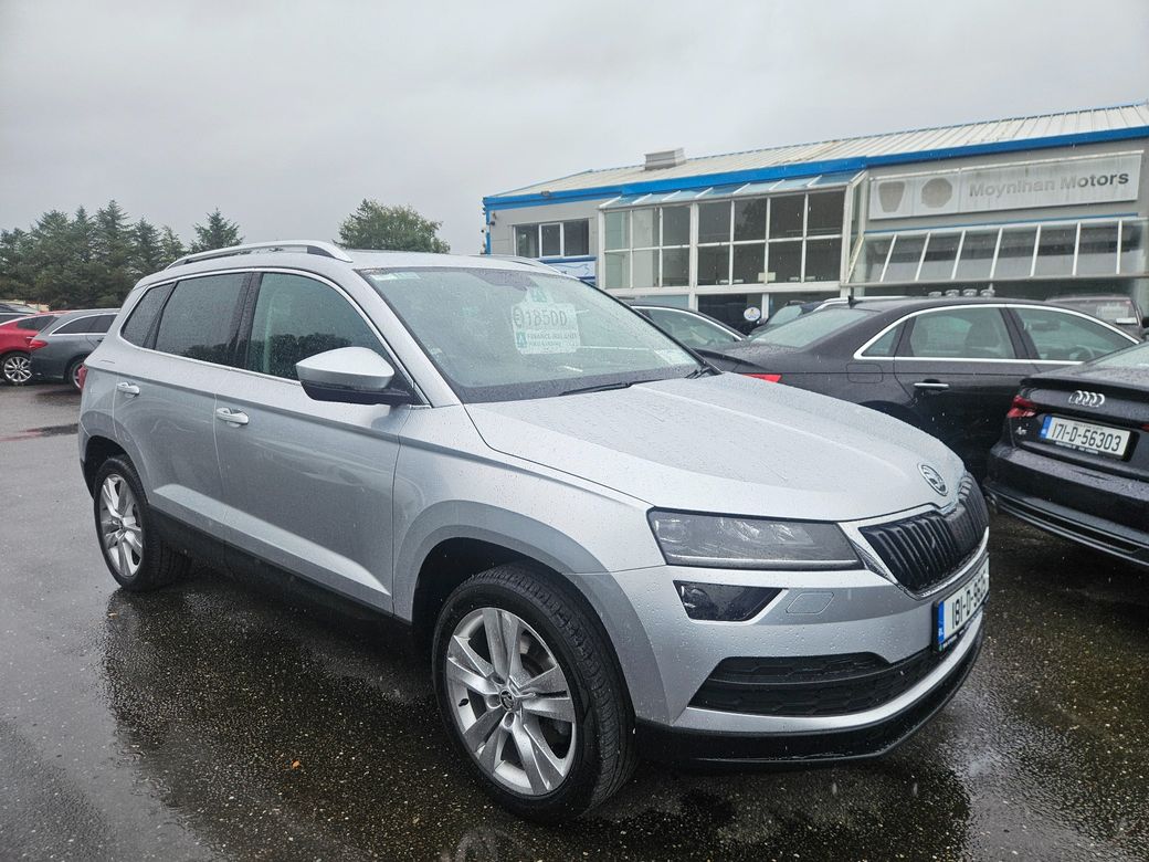 2018 Skoda Karoq