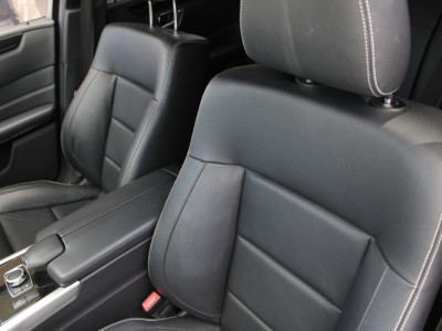 2016 Mercedes-Benz E Class