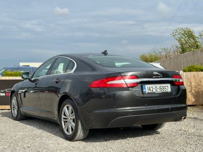 2014 Jaguar XF