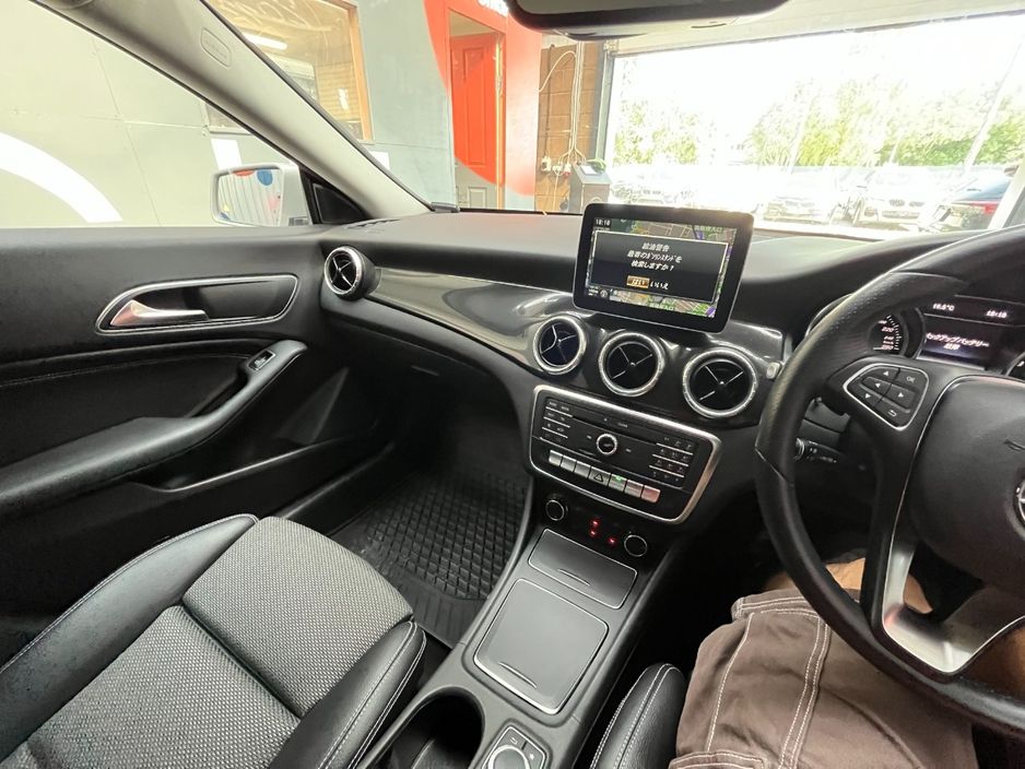 2017 Mercedes-Benz CLA Class