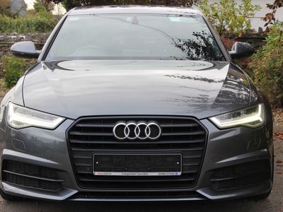 2015 Audi A6