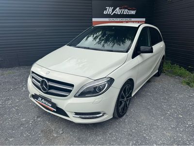 2012 Mercedes-Benz B Class