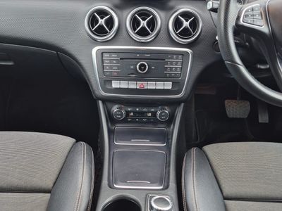 2016 Mercedes-Benz A Class