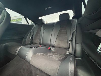 2019 Mercedes-Benz E Class