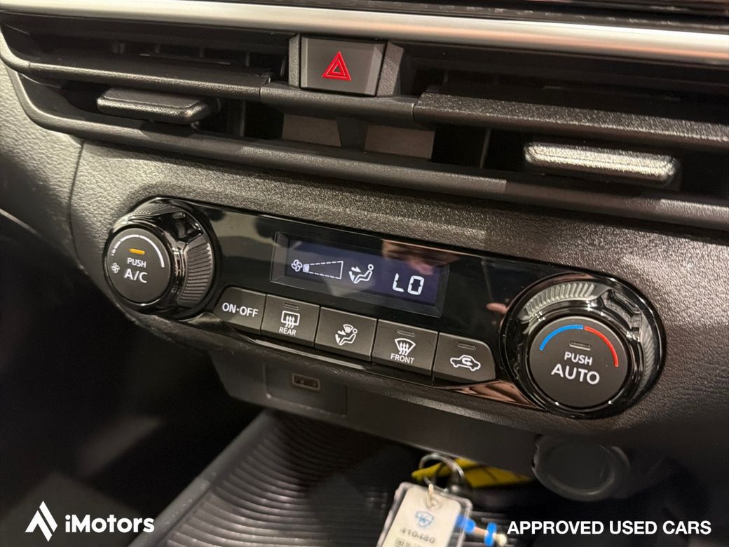 2022 Nissan Note