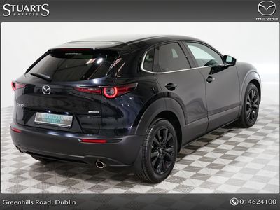 2025 Mazda CX-30