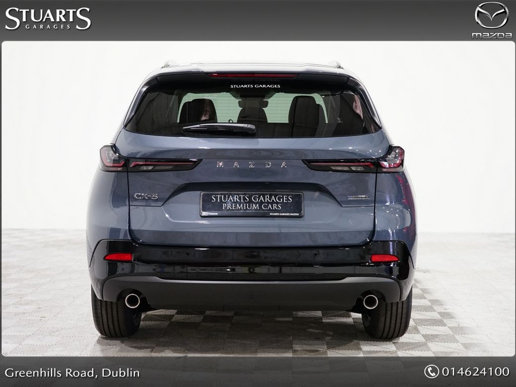 2026 Mazda CX-5