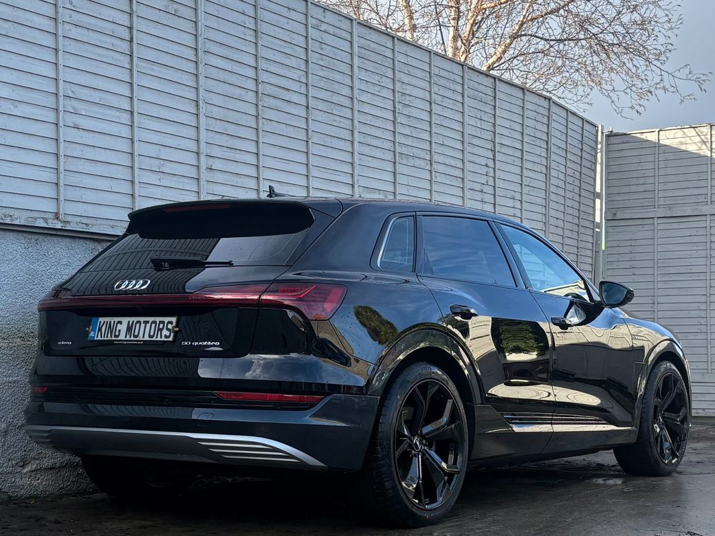 2021 Audi e-tron