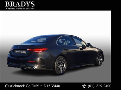 2023 Mercedes-Benz C Class