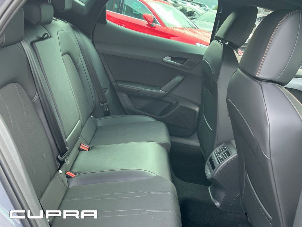2025 Cupra Formentor