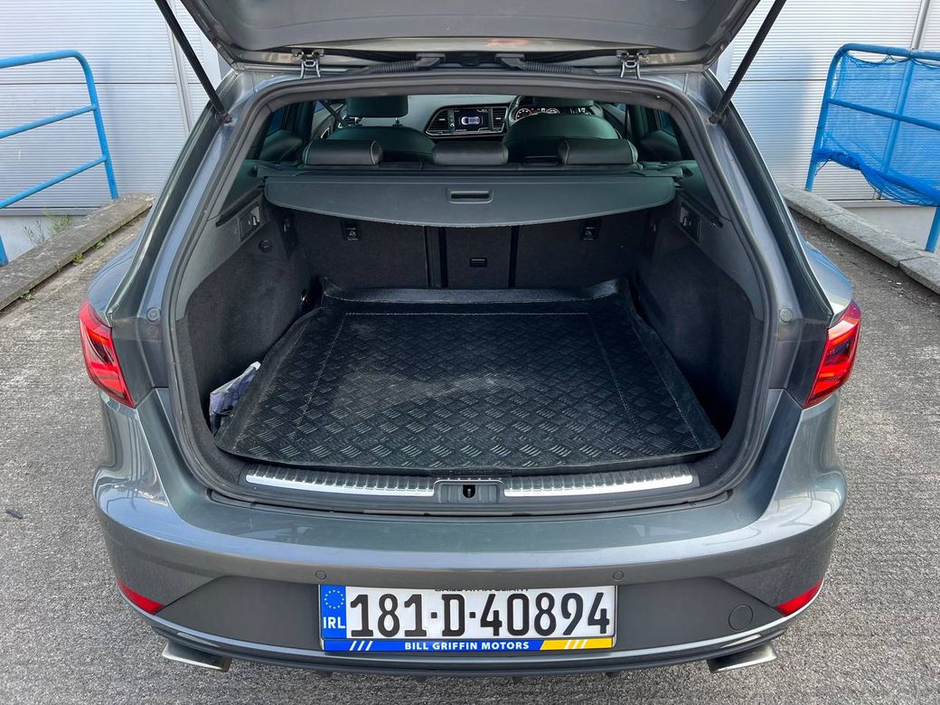 2018 SEAT Leon