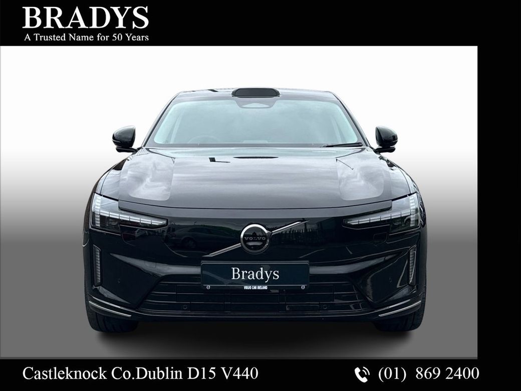 2026 Volvo ES90