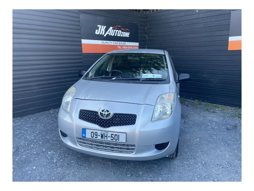 2009 Toyota Yaris