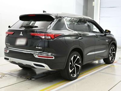 2023 Mitsubishi Outlander