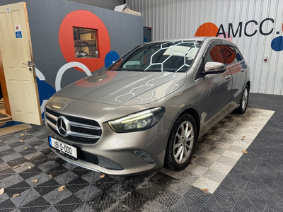 2019 Mercedes-Benz B Class