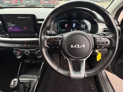 2024 Kia Stonic
